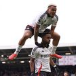 Super Eagles stars Iwobi and Bassey star as Fulham beat Tottenham in London derby