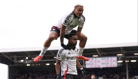 Super Eagles stars Iwobi and Bassey star as Fulham beat Tottenham in London derby
