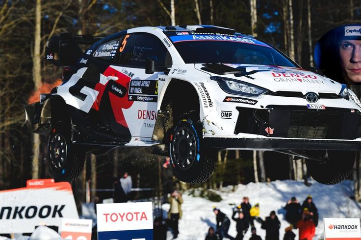 Safari Rally Kenya: Sami Pajari’s ultimate test or worst nightmare?