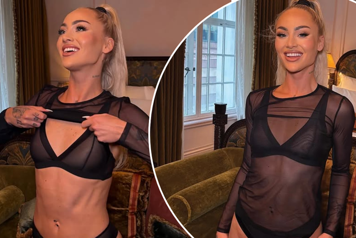 Alisha Lehmann: ‘World’s sexiest’ footballer dethroned by teenage star risks Instagram ban with lingerie post