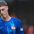 Cole Palmer: Chelsea star set to withdraw from Thomas Tuchel's England squad