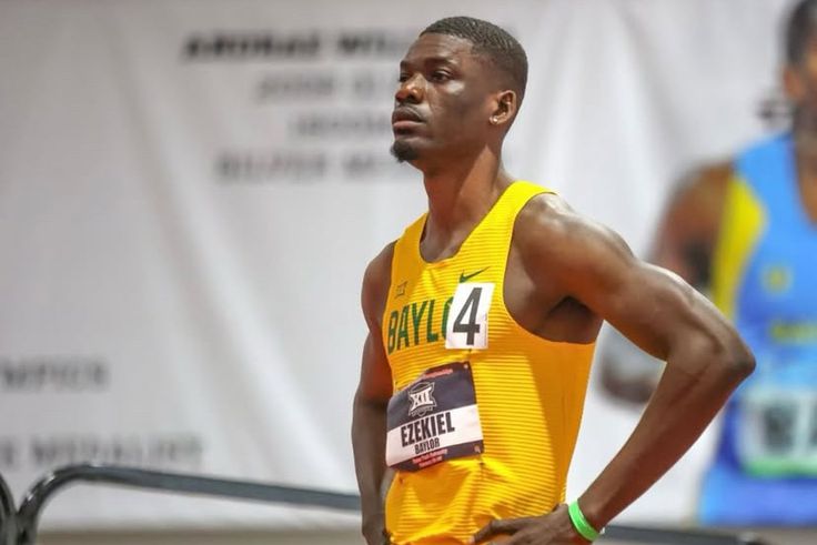 NCAA Indoor Championships: Ezekiel Nathaniel narrowly misses history-making moment in 400m final