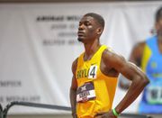 NCAA Indoor Championships: Ezekiel Nathaniel narrowly misses history-making moment in 400m final