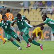 CAF celebrates Super Eagles of Nigeria AFCON 2013 journey with quarterfinal victory against Didier Drogba's Ivory Coast
