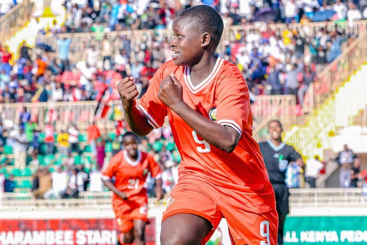 Junior Starlets player ratings: Who shined in Brenda Achieng’s heroic win over Uganda?