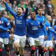 Dessers and Balogun feature as Rangers beat Celtic in thrilling Old Firm Derby