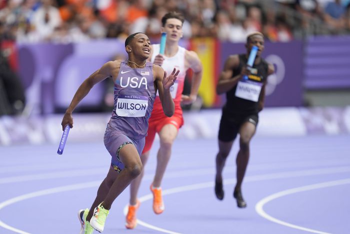 Pulse Sports Kenya. Quincy Wilson. Quincy Wilson mother. Monique Wilson. New Balance nationals.