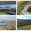 Pulse Sports Kenya. Top 5 most beautiful stadiums in Africa.