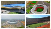 Top 5 Most Beautiful Stadiums In Africa