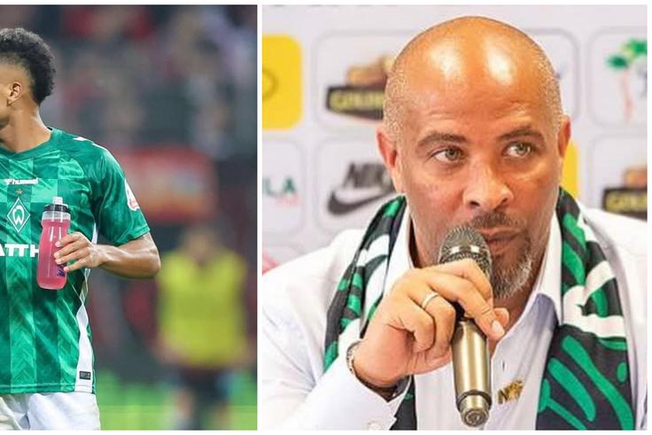 I want to play for Super Eagles — German-born defender sends message to Eric Chelle