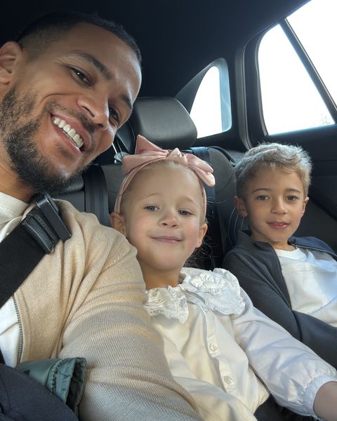 Super Eagles captain William Troost-Ekong was a guest on Talksport again, visits with his children to discuss Osimhen's Premier League future ahead of the World Cup qualifier.