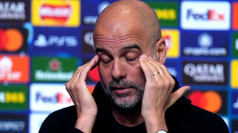 9 games, 9 finals: Man City boss Guardiola confident of securing UCL qualification