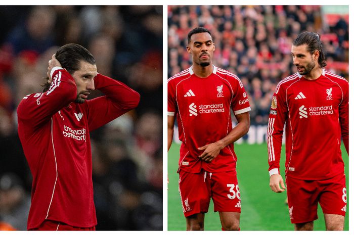 Carragher hits out at Liverpool’s poor performance
