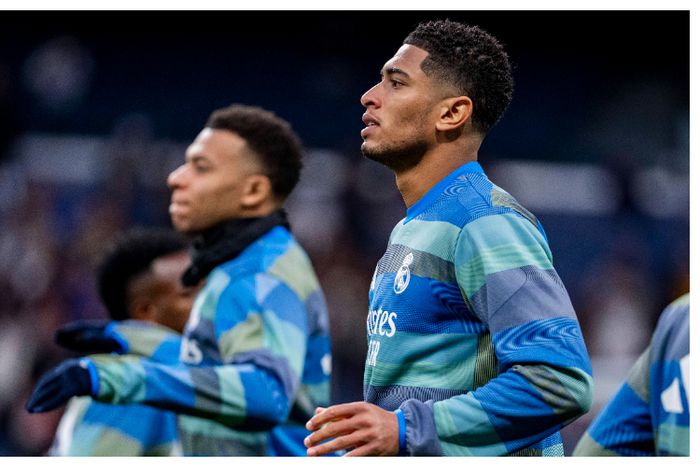 Man City to face huge test as Mbappe and Bellingham return