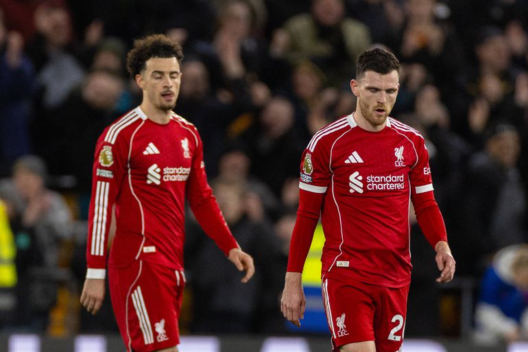 Liverpool players disappointed || Imago