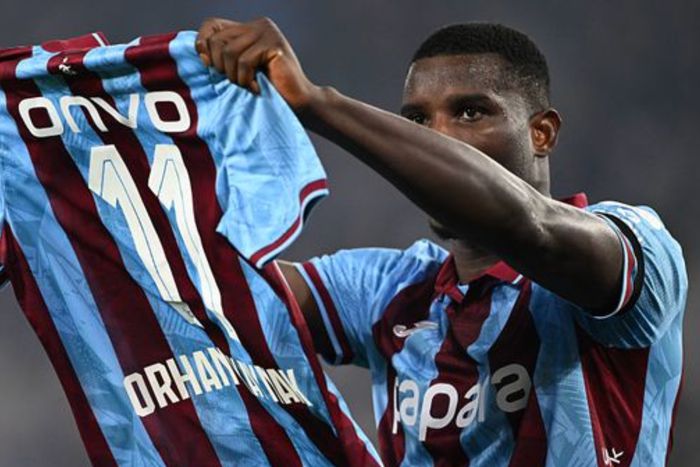 Onuachu is breaking records nobody at Trabzonspor has touched in 33 years — Baller of the Week
