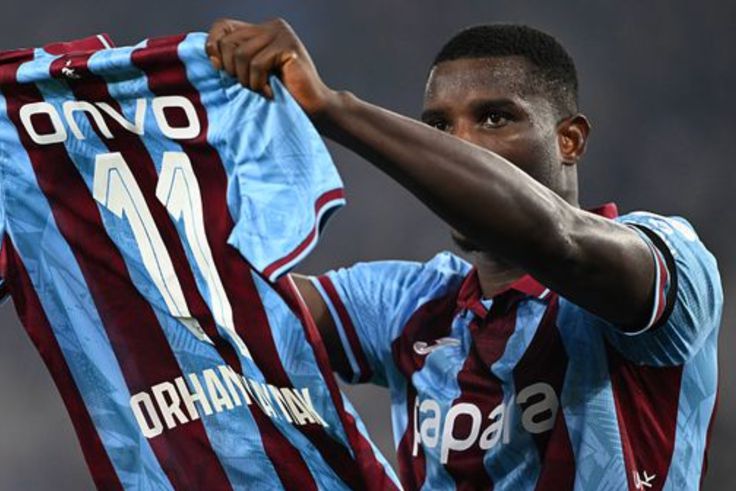 Onuachu is breaking records nobody at Trabzonspor has touched in 33 years — Baller of the Week