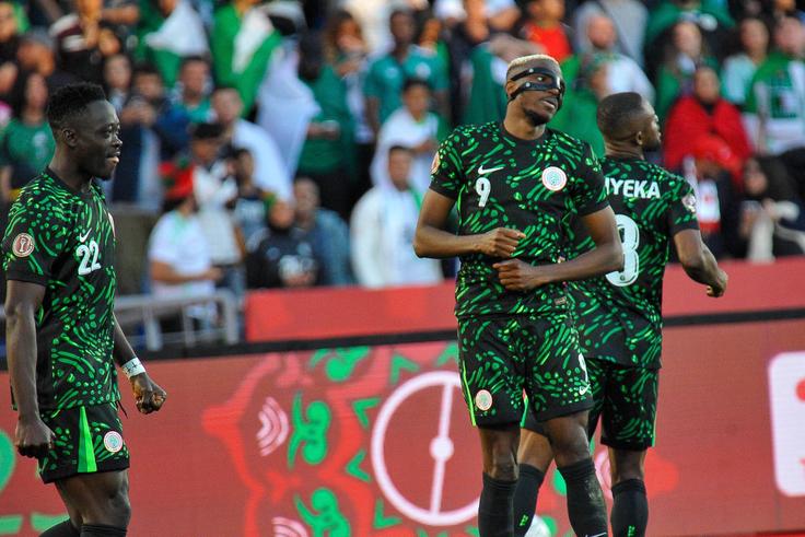 Super Eagles star explains how playing for Nigeria boosted his confidence
