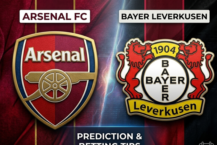 Arsenal vs Bayer Leverkusen prediction and betting tips: Gunners looking to make home advantage count