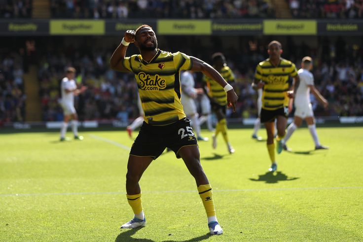 Emmanuel Dennis goal unable to save Watford from uninspiring defeat