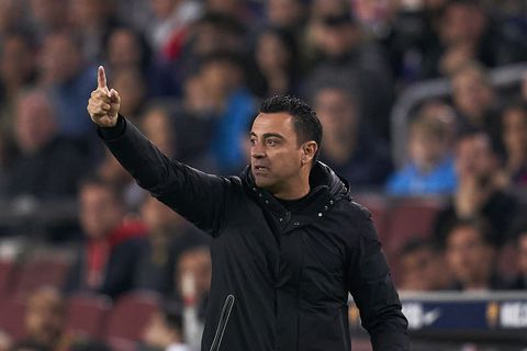 Barcelona’s Xavi gives reason for dropped points against Getafe