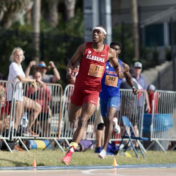 Orogot breaks national record, sets new personal best