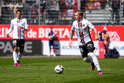 Brest overcome Terem Moffi and Nice in Ligue 1
