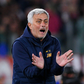 Jose Mourinho in Roma's victory over Udinese