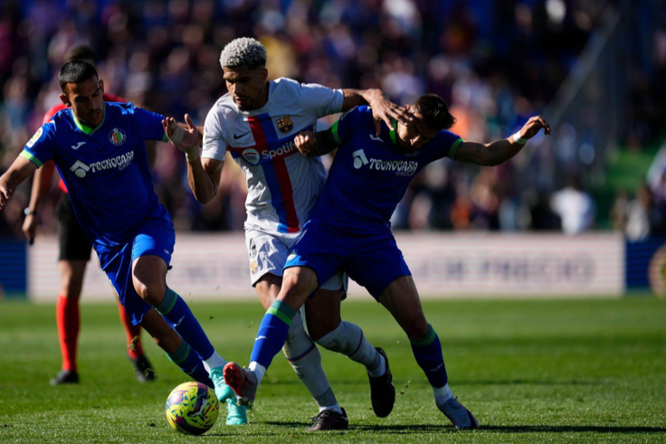 Barcelona vs Getafe | Imago