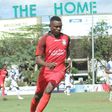 Bandari player in action