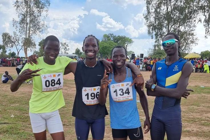 Solomon Kampala misses out on Worlds ticket