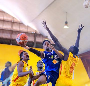 NBL: Panthers' first half display enough to edge JKL Dolphins