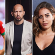 Achraf Hakimi praised by Andrew Tate amid divorce saga with Hiba Abouk