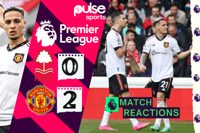 Nottingham Forest vs Manchester United Full Time Reactions