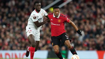 Ten Hag's verdict on hot again Martial’s future