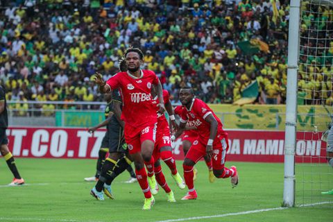 Robertinho wins first Kariakoo derby over Aucho’s Yanga