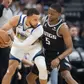 Warriors lost 126-123 to Sacramento in game 1 of the NBA playoffs