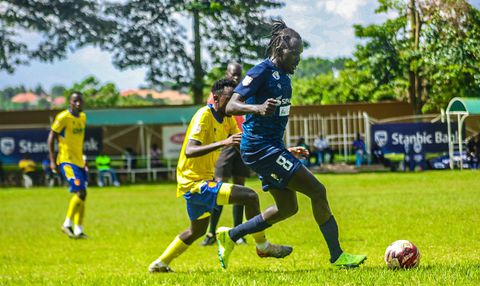 Bright Stars stun KCCA FC again as Byekwaso throws in towel