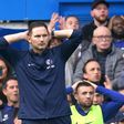 Frank Lampard could be sacked as Chelsea's interim boss