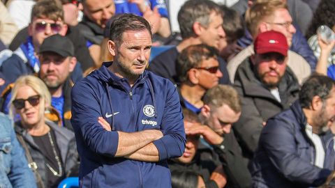 ‘Chelsea deserve the loss’ – concerned Lampard after defeat to Brighton