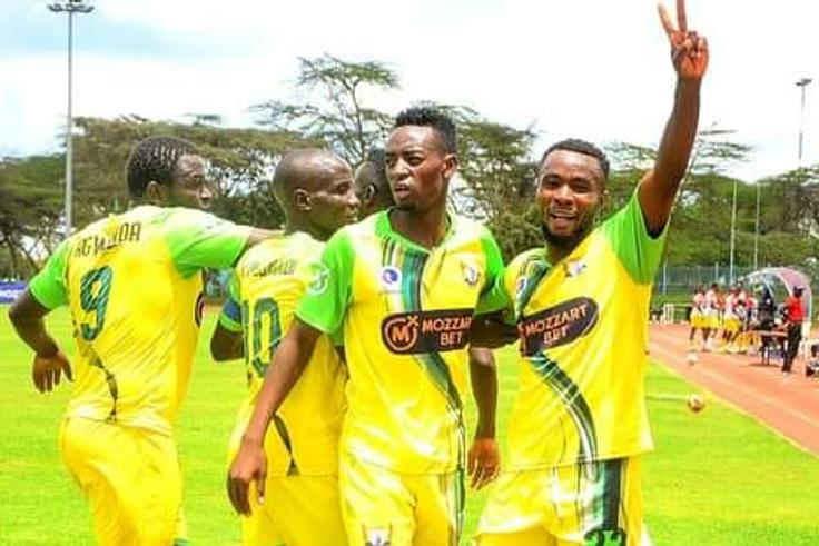 Violence rock Bukhungu stadium as AFC Leopards' tie with Homeboyz is abandoned