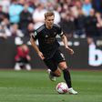 Odegaard sets individual record despite Arsenal disappointment