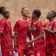 Mercurial Kibera Soccer Women sail smoothly on Falling Waters