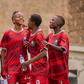 Mercurial Kibera Soccer Women sail smoothly on Falling Waters