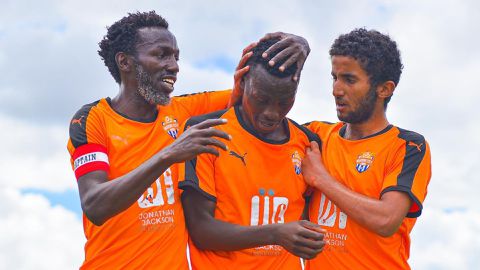 City Stars hit Vihiga Bullets to move out of relegation zone