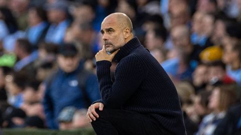 ‘Arsenal aren't going to drop many points’ – Guardiola