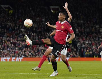 Anthony Martial to score and other stats for Nottingham Forest vs Manchester United