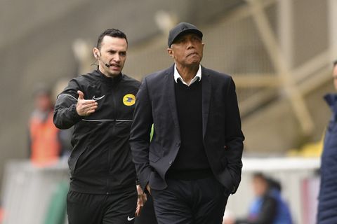 Moses Simon’s coach calls Nantes ‘a sh*t team’ after Auxerre loss