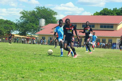 Adjumani make history after ejecting Express