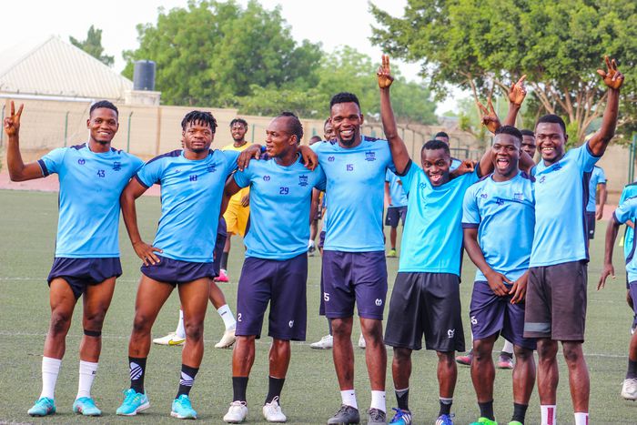 Doma United are enjoying a wonderful NPFL debut season.